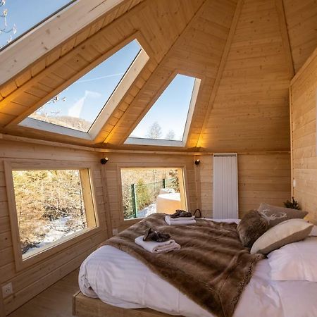 Camping Le Cians 호텔 뵈일 외부 사진