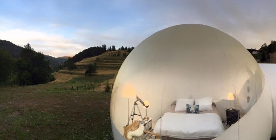 Camping Le Cians 호텔 뵈일 외부 사진