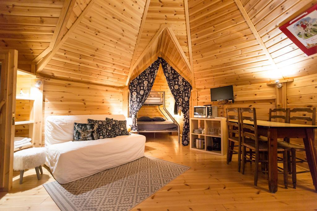 Camping Le Cians 호텔 뵈일 외부 사진