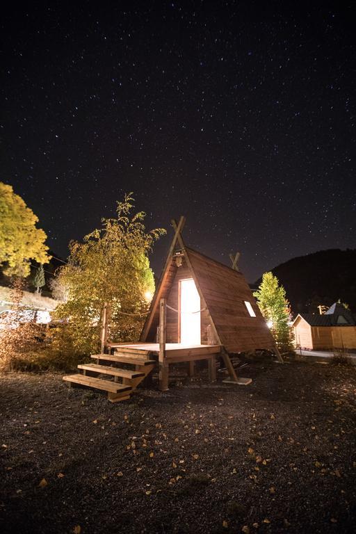 Camping Le Cians 호텔 뵈일 외부 사진