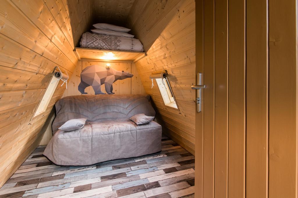 Camping Le Cians 호텔 뵈일 외부 사진