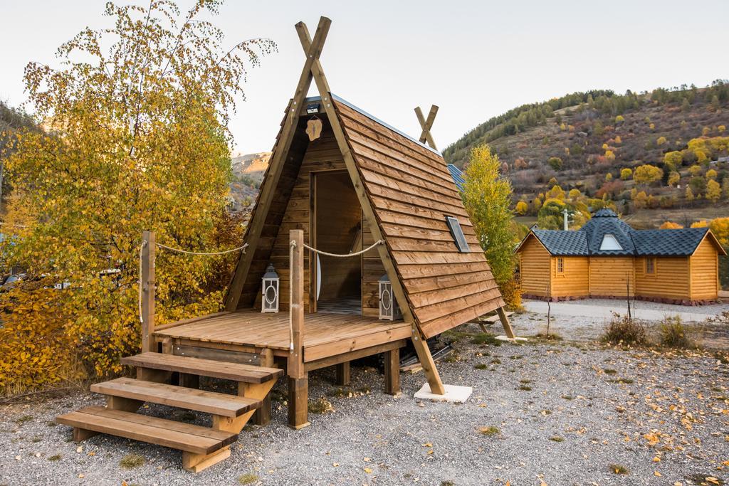 Camping Le Cians 호텔 뵈일 외부 사진