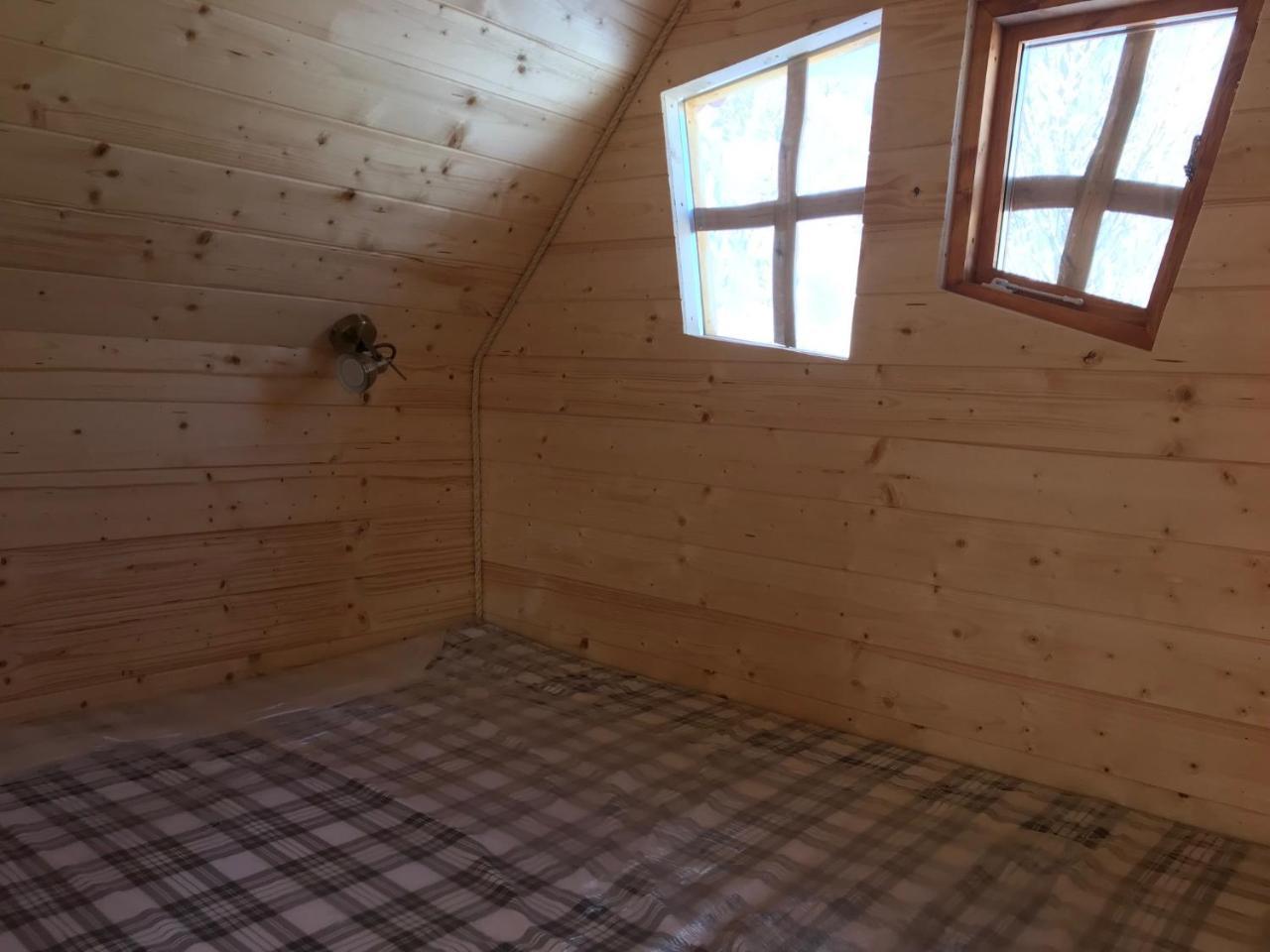 Camping Le Cians 호텔 뵈일 외부 사진