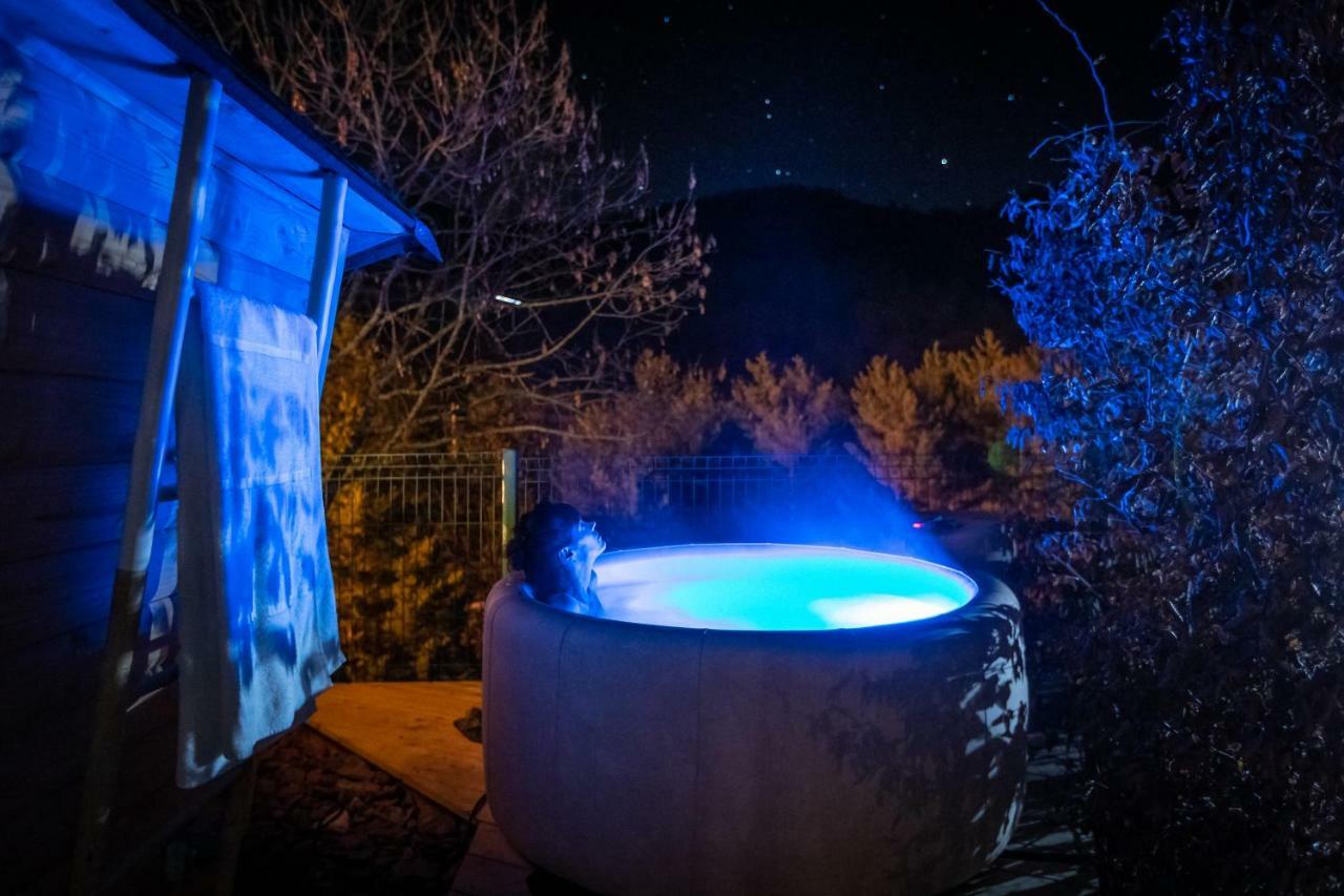 Camping Le Cians 호텔 뵈일 외부 사진