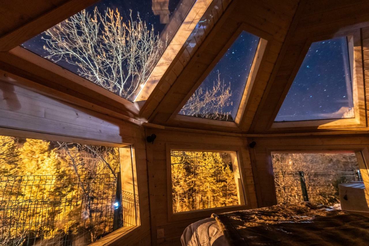 Camping Le Cians 호텔 뵈일 외부 사진